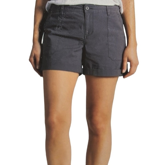 Sanctuary Social Standard Women's XXL Hero Utility Short Gray Convertible NWT - Picture 1 of 15